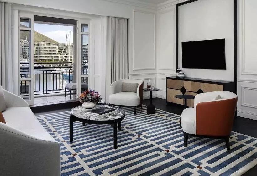 Fotos del hotel Cape Grace Hotel & Spa:  25