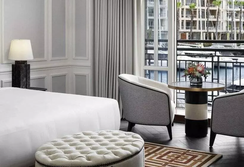 Fotos del hotel Cape Grace Hotel & Spa:  22