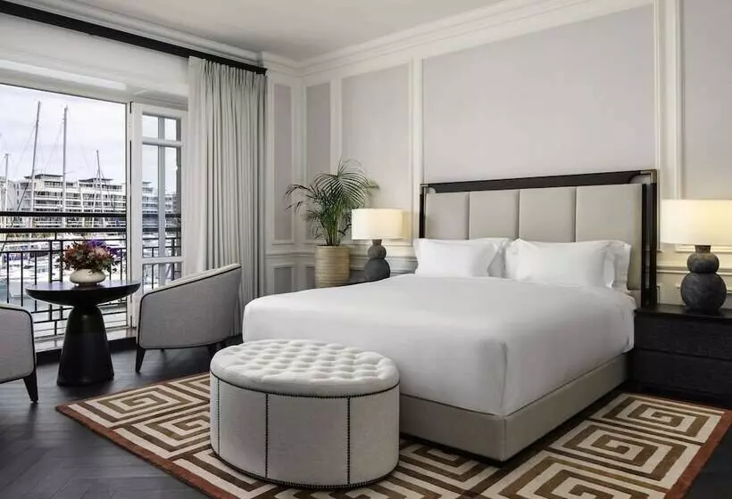 Fotos del hotel Cape Grace Hotel & Spa:  17