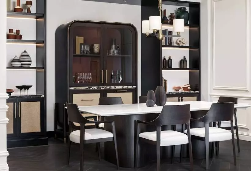 Fotos del hotel Cape Grace Hotel & Spa:  9