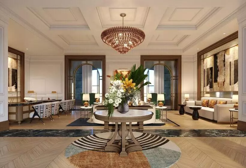 Fotos del hotel Cape Grace Hotel & Spa:  3