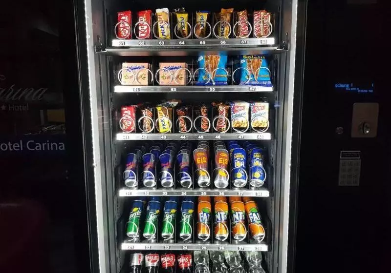 Fotos del hotel Carina:  5