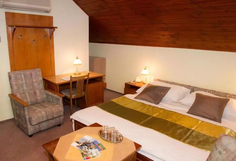 Fotos del hotel Molnár:  18