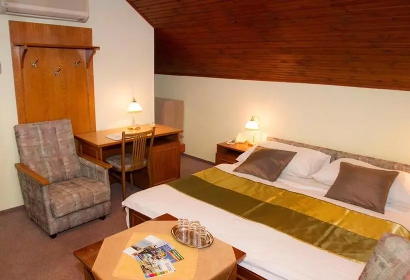 Fotos del hotel Molnár:  16