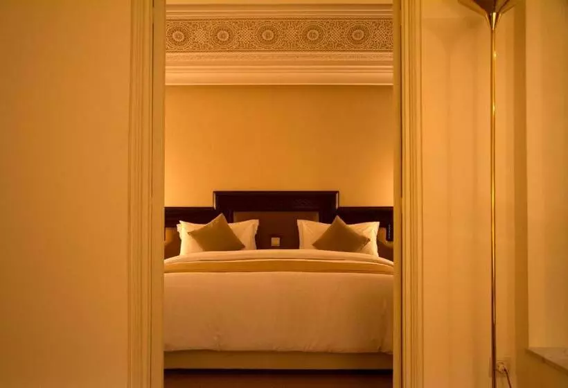 Fotos del hotel Nassim Hôtel:  24