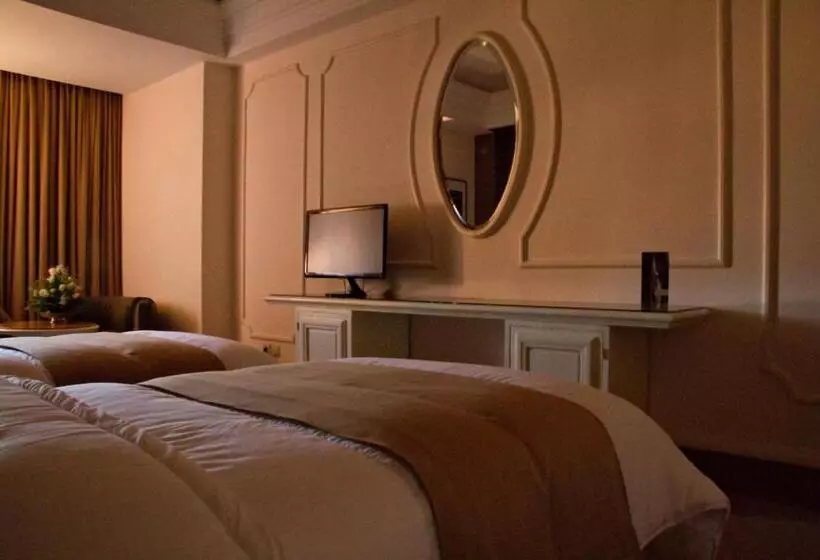 Fotos del hotel Nassim Hôtel:  6