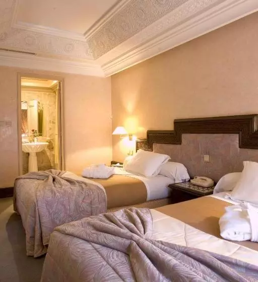 Fotos del hotel Nassim Hôtel:  21