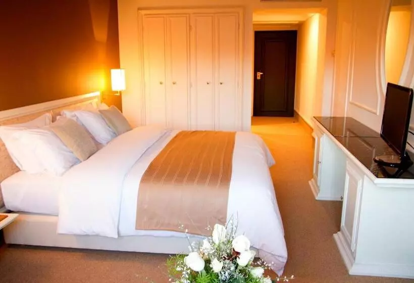 Fotos del hotel Nassim Hôtel:  16