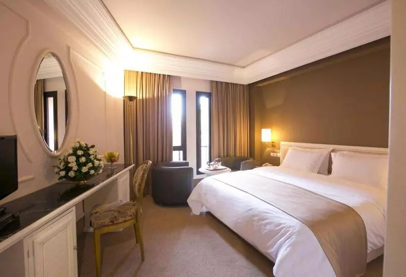 Fotos del hotel Nassim Hôtel:  12