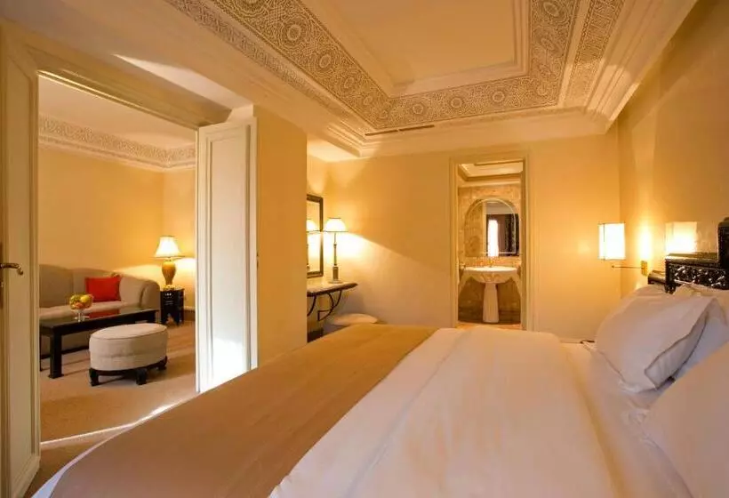 Fotos del hotel Nassim Hôtel:  18