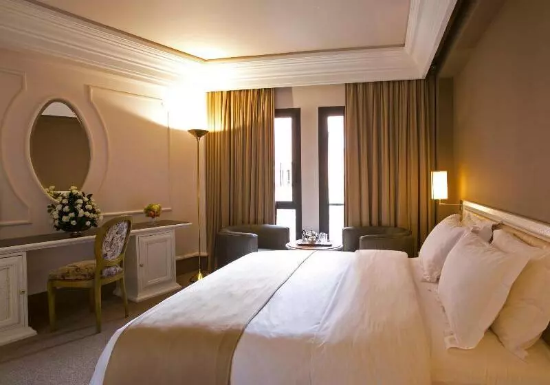 Fotos del hotel Nassim Hôtel:  10