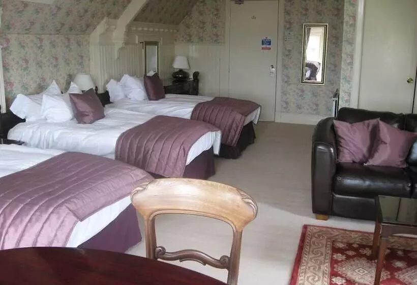 Fotos del hotel Shaftesbury Hotel Dundee:  23