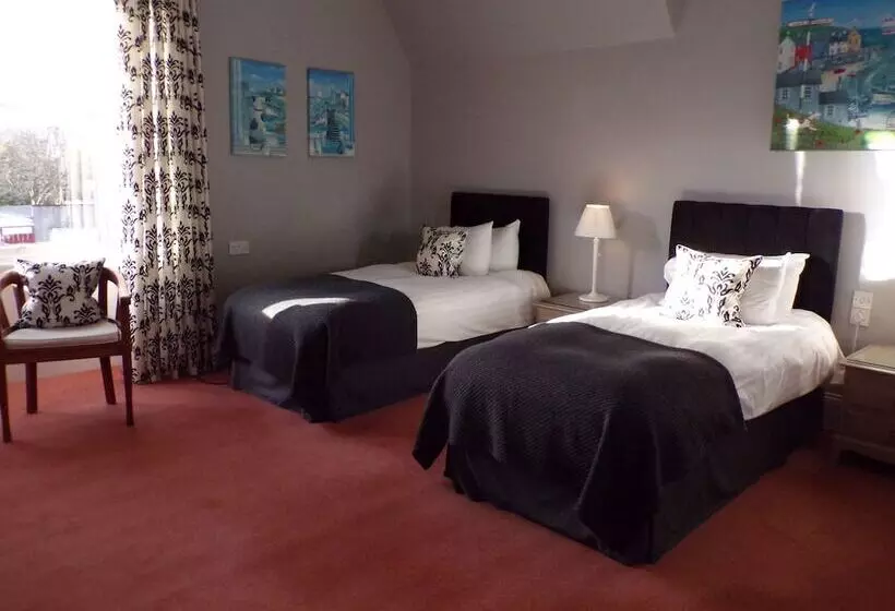 Fotos del hotel Shaftesbury Hotel Dundee:  3