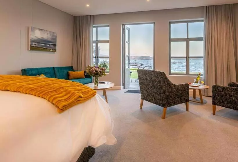 Fotos del hotel St. James Of Knysna:  16