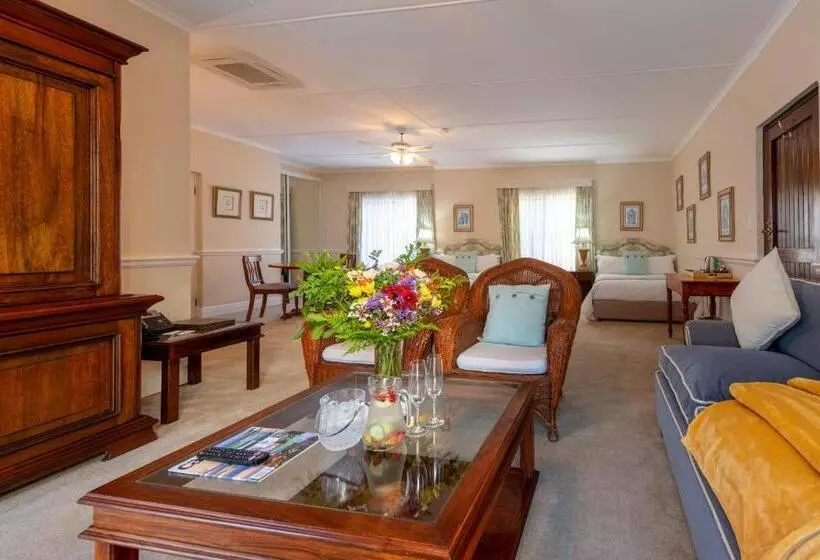 Fotos del hotel St. James Of Knysna:  24