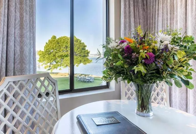 Fotos del hotel St. James Of Knysna:  5