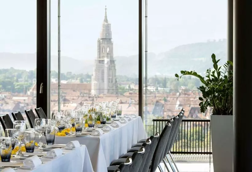 Fotos del hotel Swissotel Kursaal Bern:  7