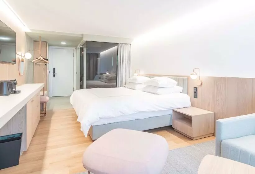 Fotos del hotel Swissotel Kursaal Bern:  14