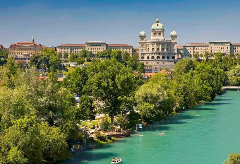 Fotos del hotel Swissotel Kursaal Bern:  13