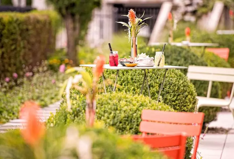 Fotos del hotel Swissotel Kursaal Bern:  3