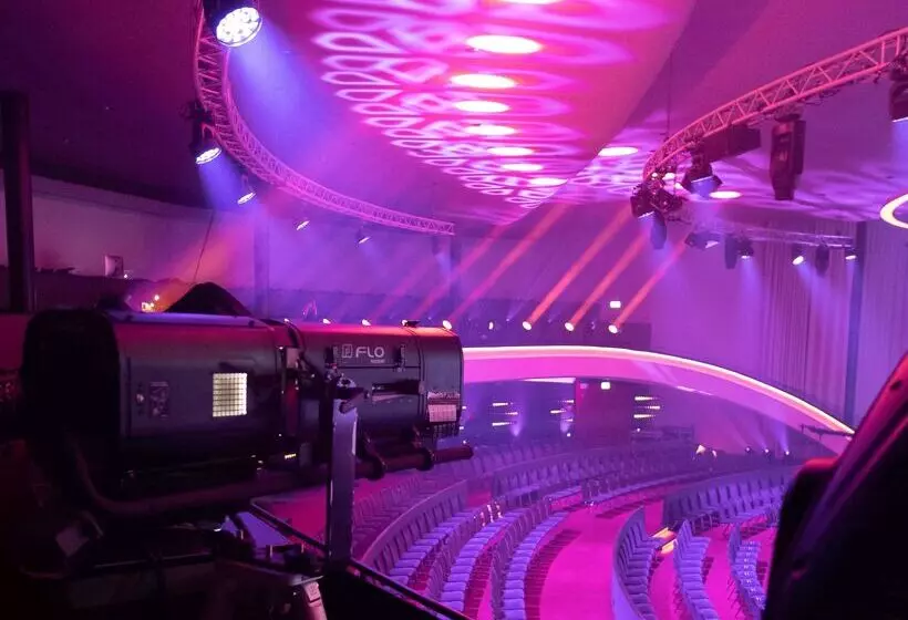 Fotos del hotel Swissotel Kursaal Bern:  5