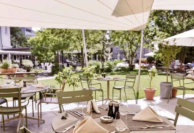 Fotos del hotel Swissotel Kursaal Bern:  11