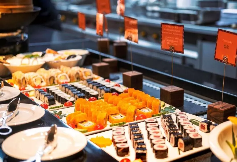 Fotos del hotel Swissotel Kursaal Bern:  2