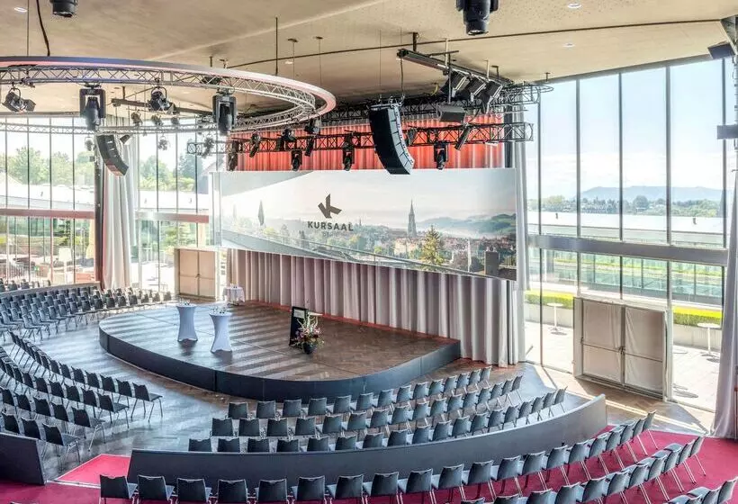 Fotos del hotel Swissotel Kursaal Bern:  9