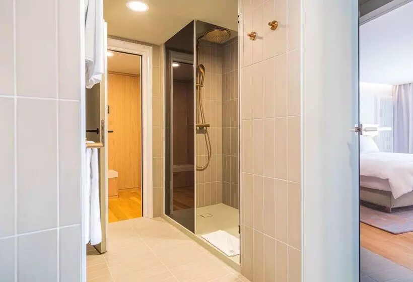 Fotos del hotel Swissotel Kursaal Bern:  15