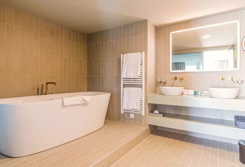 Fotos del hotel Swissotel Kursaal Bern:  8