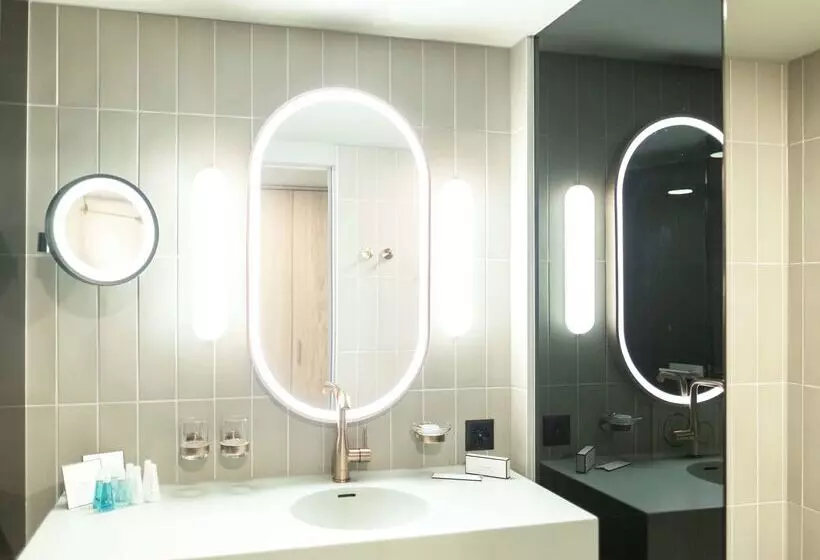 Fotos del hotel Swissotel Kursaal Bern:  17