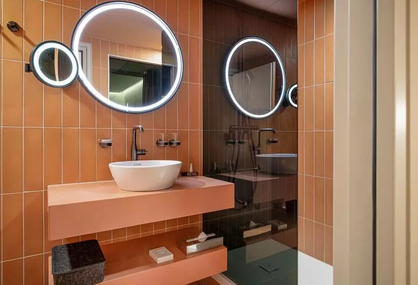 Fotos del hotel Swissotel Kursaal Bern:  4