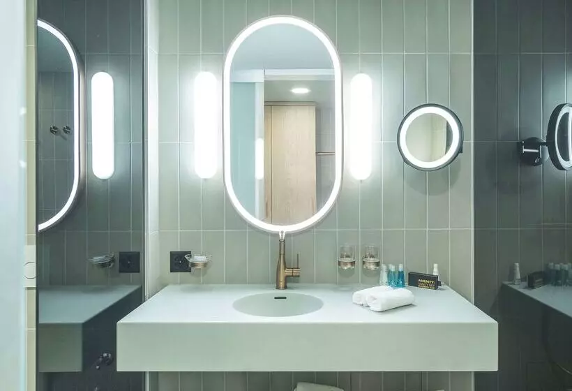 Fotos del hotel Swissotel Kursaal Bern:  12