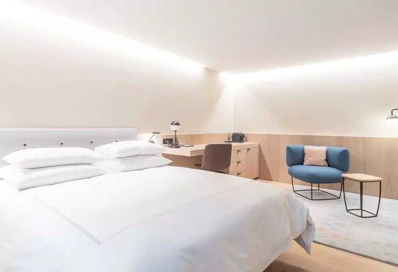 Fotos del hotel Swissotel Kursaal Bern:  10