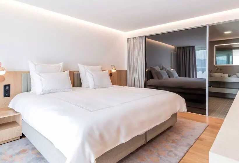 Fotos del hotel Swissotel Kursaal Bern:  20