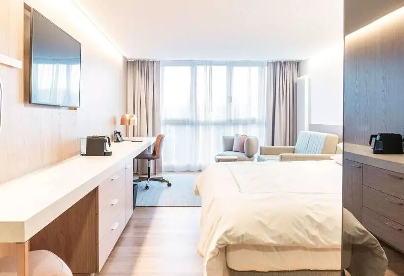 Fotos del hotel Swissotel Kursaal Bern:  6