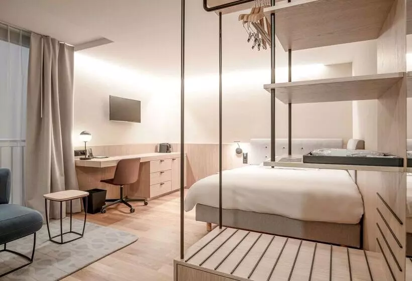 Fotos del hotel Swissotel Kursaal Bern:  23