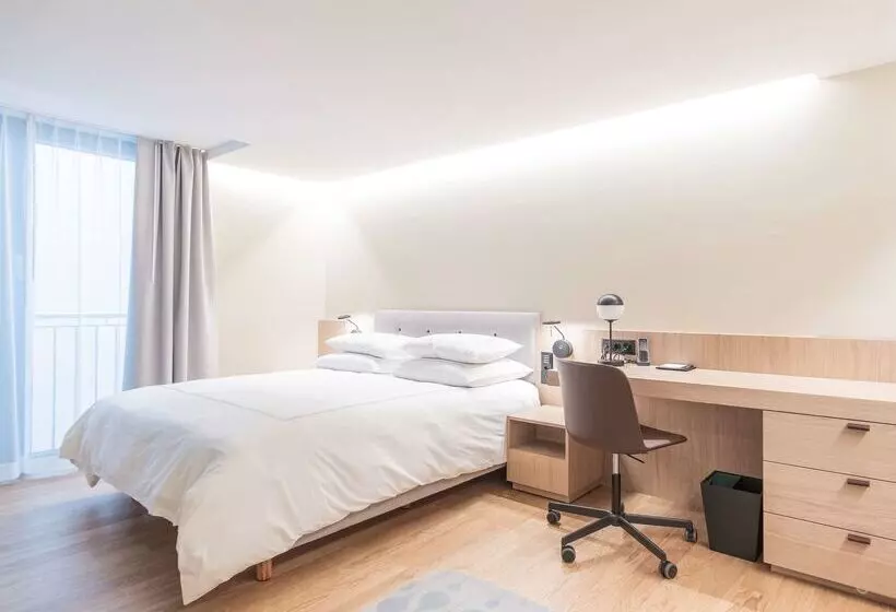 Fotos del hotel Swissotel Kursaal Bern:  19