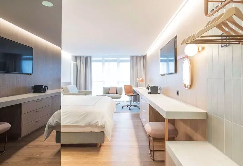 Fotos del hotel Swissotel Kursaal Bern:  22