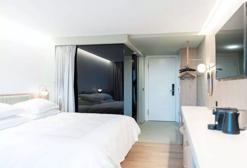 Fotos del hotel Swissotel Kursaal Bern:  21