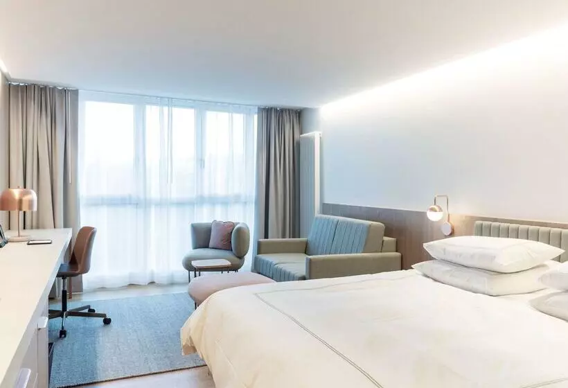 Fotos del hotel Swissotel Kursaal Bern:  18