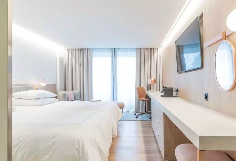 Fotos del hotel Swissotel Kursaal Bern:  16