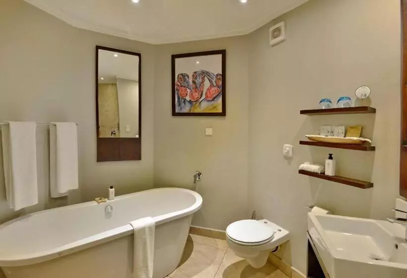 Fotos del hotel Victoria Falls Safari Lodge:  4