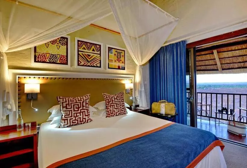Fotos del hotel Victoria Falls Safari Lodge:  12