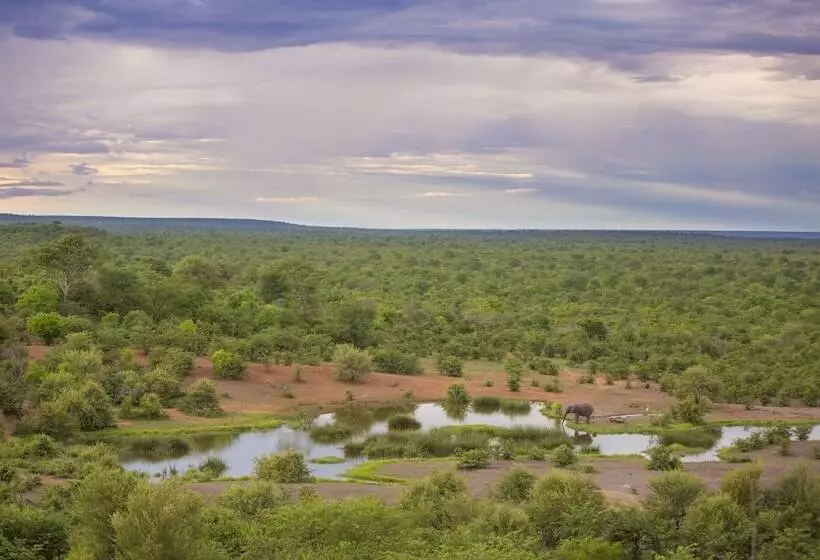 Fotos del hotel Victoria Falls Safari Lodge:  15