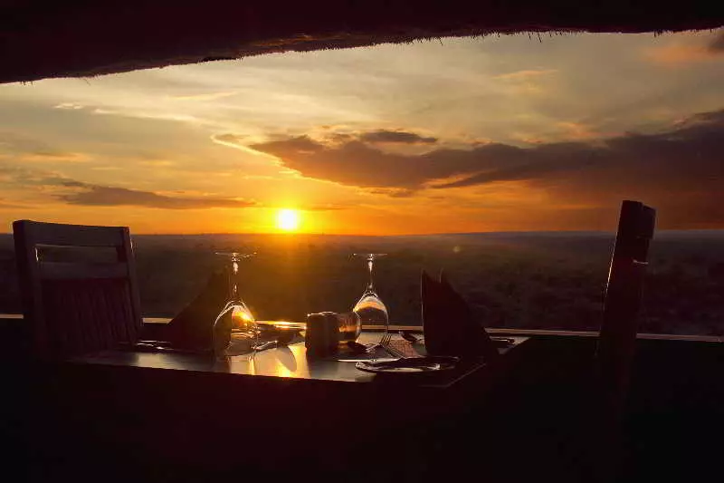 Fotos del hotel Victoria Falls Safari Lodge:  23