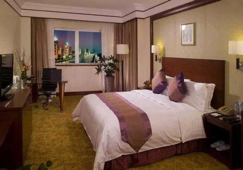 Fotos del hotel Riverside Hotel Guangzhou:  21