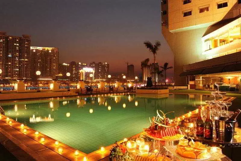 Fotos del hotel Riverside Hotel Guangzhou:  9