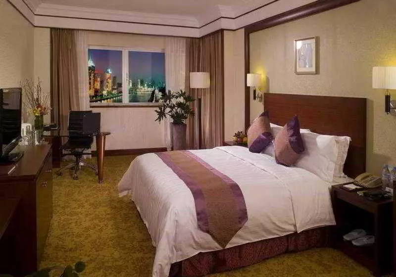 Fotos del hotel Riverside Hotel Guangzhou:  18
