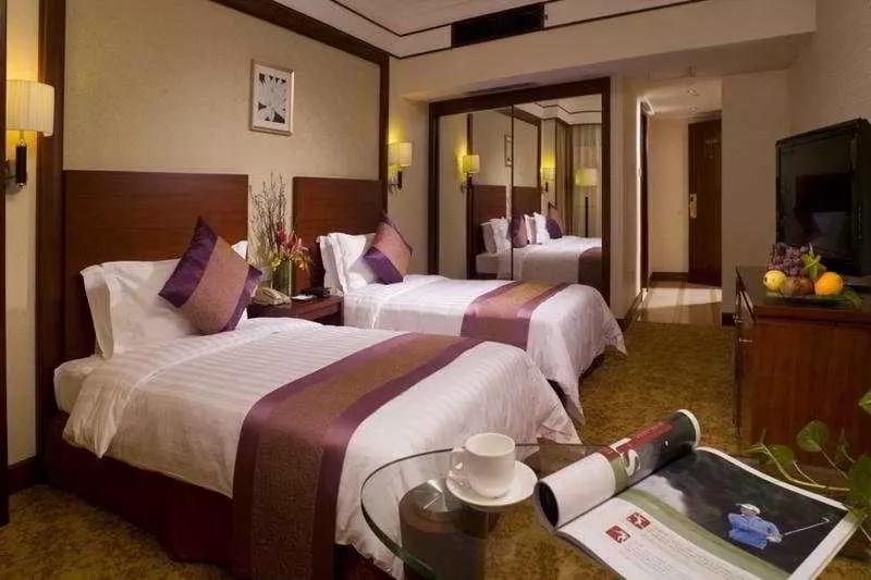 Fotos del hotel Riverside Hotel Guangzhou:  17